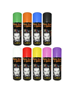 ΣΠΡΕΙ ΧΡΩΜΑ ΜΑΛΛΙΩΝ 125ml