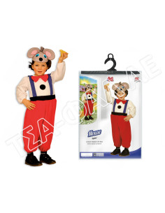 Παιδική Αποκριάτικη Στολή ΜΙΚΥ ΜΠΕ-ΜΠΕ 3-4 ΕΤΩΝ