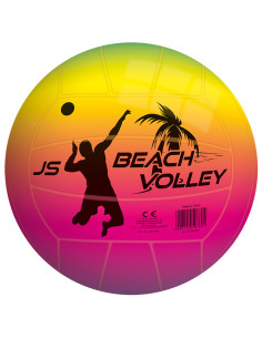 ΜΠΑΛΑ ΠΛ.22cm BEACH VOLEY Βάρος (ΤΕΜ): 0.237 Kg