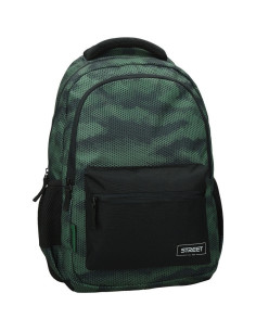 ΤΣΑΝΤΑ ΣΧΟΛΙΚΗ STREET VIPE SNAKESKIN 27x12x42cm (με...