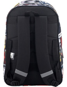 Σχολική Τσάντα Πλάτης Δημοτικού CARS 2