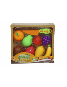 ΦΡΟΥΤΑ ΚΟΠΗ ΣΕ ΚΑΦΑΣΙ