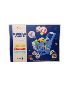 ΚΑΡΟΤΣΙ SUPER MARKET ΜΕ ΤΡΟΦΙΜΑ