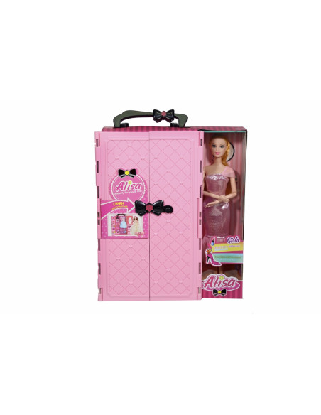 ΚΟΥΚΛΑ ΜΕ ΝΤΟΥΛΑΠΑ ΚΑΙ ΦΟΡΕΜΑΤΑ