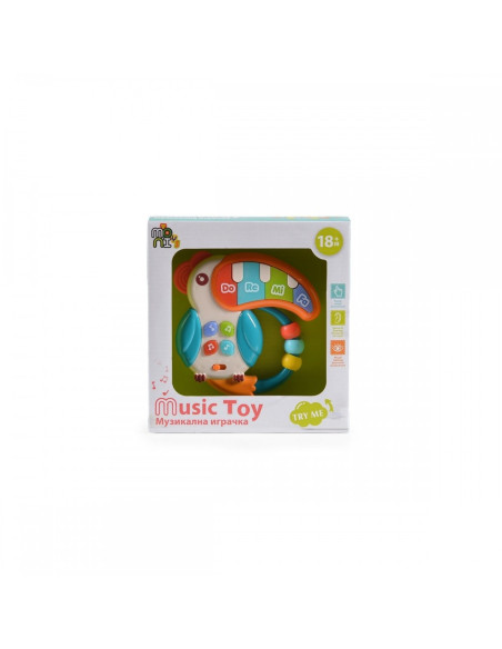 Πιάνο για 1.5+ Ετών