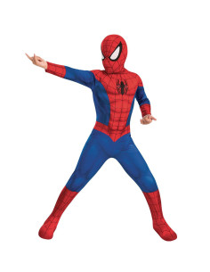 Παιδική Αποκριάτικη Στολή Ultimate Spider-Man 7 -8 ΕΤΩΝ