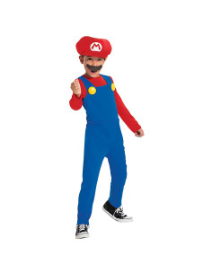 ΣΤΟΛΗ ΠΑΙΔΙΚΗ SUPER MARIO 8 ΕΤΩΝ