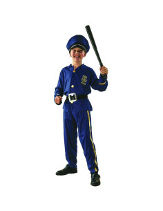Παιδική Αποκριάτικη Στολή Αστυνομικός 8-12 ΕΤΩΝ