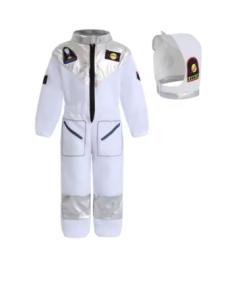 Παιδική Αποκριάτικη Στολή ΑΣΤΡΟΝΑΥΤΗΣ 6-8 ΕΤΩΝ