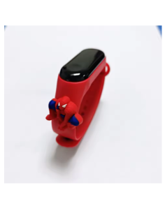 Παιδικό ρολόι Marvel Electronic Digital LED Display