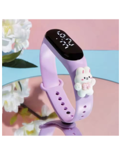 Παιδικό ρολόι Marvel Electronic Digital LED Display