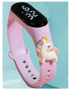 Παιδικό ρολόι Marvel Electronic Digital LED Display