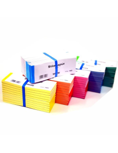 ΜΠΛΟΚ ΤΑΜΕΙΟΥ (ΛΑΧΝΟΙ) Νο 2 (1-100) 6x17cm