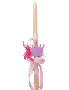 LOGOPAIGNIO ΛΑΜΠΑΔΑ PRINCESS CROWN