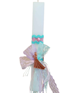 LOGOPAIGNIO ΛΑΜΠΑΔΑ ΠΛΑΚΕ ΜΕ ΜΠΡΕΛΟΚ ΕΛΣΑ