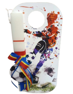 LOGOPAIGNIO ΛΑΜΠΑΔΑ ΠΟΔΟΣΦΑΙΡΟ