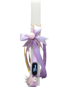 LOGOPAIGNIO ΛΑΜΠΑΔΑ ΠΑΙΔΙΚΟ ΡΟΛΟΙ STITCH PONY