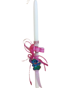 LOGOPAIGNIO ΛΑΜΠΑΔΑ ΠΑΙΔΙΚΟ ΜΠΡΕΛΟΚ STITCH