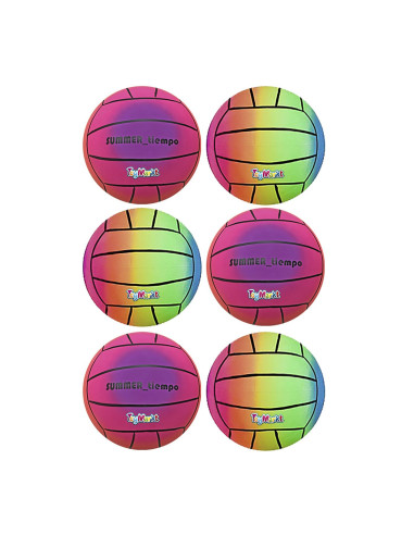 Μπαλα Tricolor 23cm 200gr