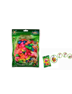 Σετ νερόμπομπες που κλείνουν μόνες τους.100ΤΜΧ