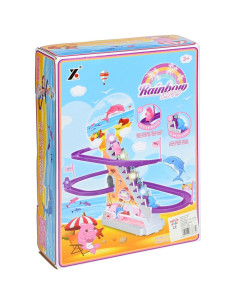 Παιχνίδια Μινιατούρες   Δελφινάκια με Φώτα & Μουσική για...