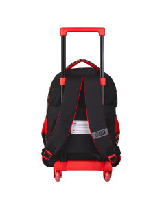 Σχολική Τσάντα Τρόλεϊ Δημοτικού Disney Cars Lightning... 2