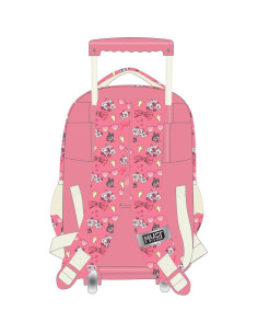 Σχολική Τσάντα Τρόλεϊ Δημοτικού Must Team Pretty Girl 3... 2