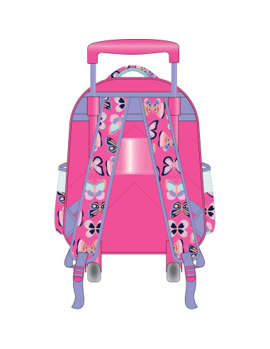 Σχολική Τσάντα Τρόλεϊ Νηπίου Must Team Life Is...