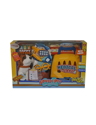 ΣΚΥΛΑΚΙ ΜΕ ΑΞΕΣΟΥΑΡ