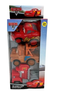 ΟΧΗΜΑΤΑ ΣΕΤ (3 TEMAXIA)