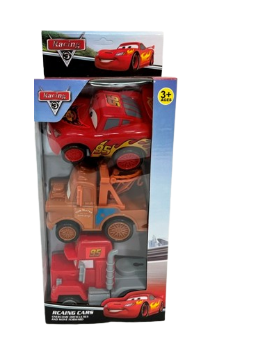 ΟΧΗΜΑΤΑ ΣΕΤ (3 TEMAXIA)