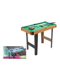 ΜΠΙΛΙΑΡΔΟ ΞΥΛΙΝΟ ΜΕ ΠΟΔΙΑ