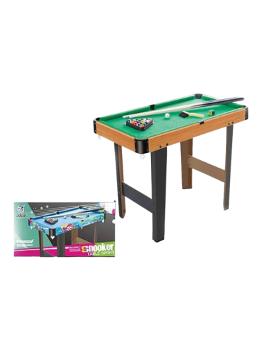 ΜΠΙΛΙΑΡΔΟ ΞΥΛΙΝΟ ΜΕ ΠΟΔΙΑ