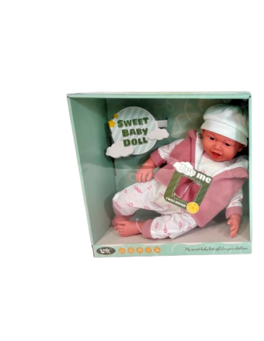 ΜΩΡΟ ΝΕΟΓΕΝΝΗΤΟ ΜΕ ΗΧΟΥΣ