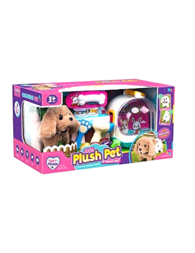 ΖΩΑΚΙ ΠΕΡΠΑΤΑΕΙ ΜΕ ΗΧΟ - ΚΛΟΥΒΑΚΙ & ΑΞΕΣΟΥΑΡ