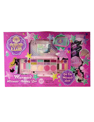 ΣΕΤ  ΜΑΚΙΓΙΑΖ ΚΑΣΕΤΙΝΑ