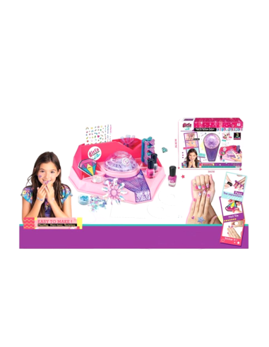 STUDIO ΠΕΡΙΠΟΙΗΣΗΣ ΝΥΧΙΩΝ