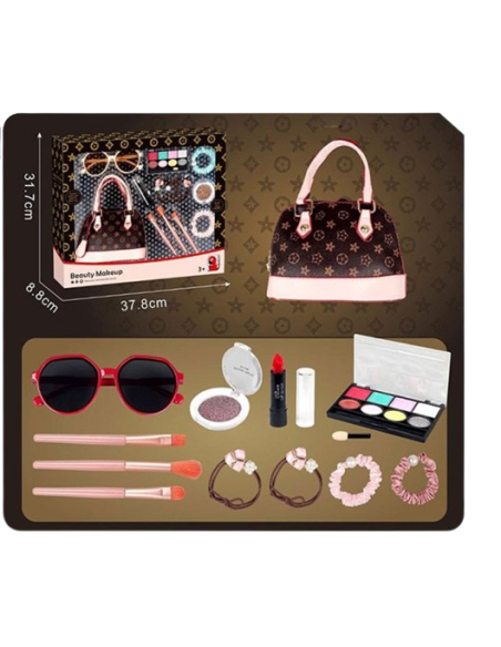 ΣΕΤ ΟΜΟΡΦΙΑΣ ΜΕ ΤΣΑΝΤΑ ΜΟΔΑΣ - ΒΑΦΕΣ - ΓΥΑΛΙΑ ΗΛΙΟΥ