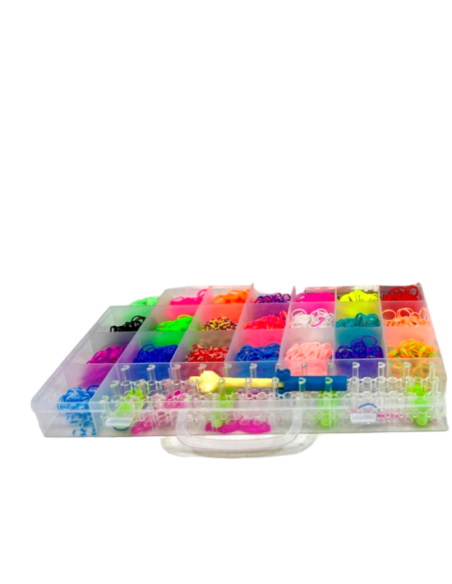 ΣΕΤ  ΛΑΣΤΙΧΑΚΙΑ ΣΕ ΚΑΣΕΤΙΝΑ PLEXI - FLEXΙ