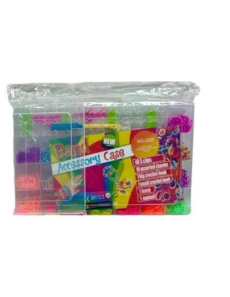 ΣΕΤ  ΛΑΣΤΙΧΑΚΙΑ ΣΕ ΚΑΣΕΤΙΝΑ PLEXI - FLEXΙ