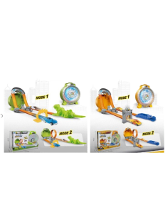 ΠΙΣΤΑ  ΑΓΩΝΩΝ ΡΟΔΑ ΣΕ ΒΑΛΙΤΣΑ ΜΕ ΦΩΣ - ΕΚΤΟΞΕΥΤΗΡΑ - 2... 2