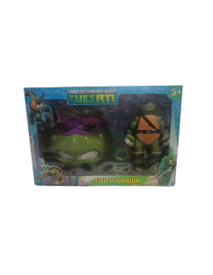 ΗΡΩΕΣ ΧΕΛΩΝΑΚΙΑ