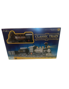 ΤΡΕΝΟ ΜΠΑΤΑΡΙΑΣ