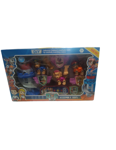 ΗΡΩΕΣ ΣΚΥΛΑΚΙΑ ΠΑΤΡΟΛ