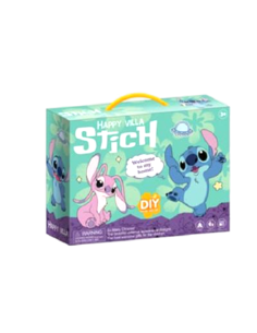 STICH ΣΠΙΤΙ ΜΕ ΦΩΣ - ΦΙΓΟΥΡΕΣ