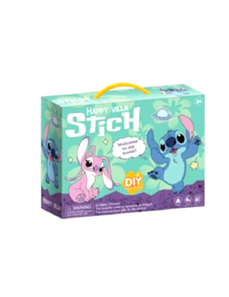 STICH ΣΠΙΤΙ ΜΕ ΦΩΣ - ΦΙΓΟΥΡΕΣ