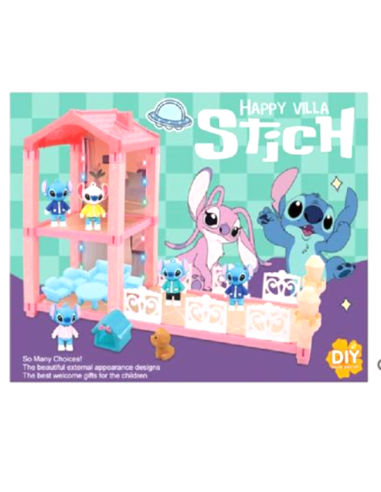 STICH ΣΠΙΤΙ ΜΕ ΦΩΣ - ΦΙΓΟΥΡΕΣ