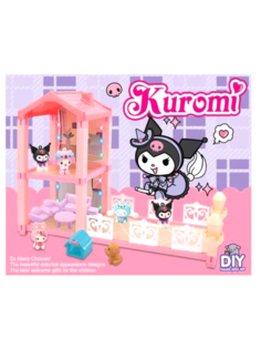 KUROMI ΣΠΙΤΙ ΜΕ ΦΩΣ- ΦΙΓΟΥΡΕΣ 2