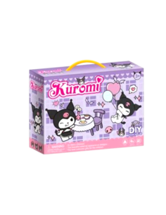 KUROMI ΣΠΙΤΙ ΜΕ ΦΩΣ- ΦΙΓΟΥΡΕΣ