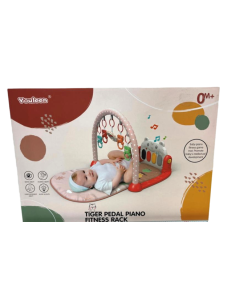 ΓΥΜΝΑΣΤΗΡΙΟ ΜΩΡΟΥ ΜΕ ΠΛΗΚΤΡΑ HXOY - ΦΩΤΑ - 5 ΚΟΥΔΟΥΝΙΣΤΡΕΣ